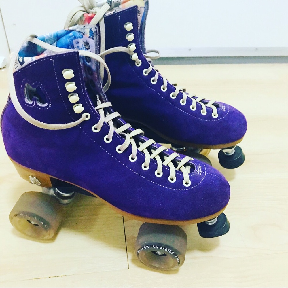 Moxi Roller Skates For Sale!! Good As New ✨